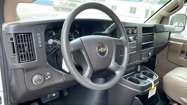 New 2026 Chevrolet Express 2500 RWD image 20