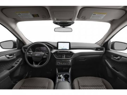 Used 2021 Ford Escape SE image 11