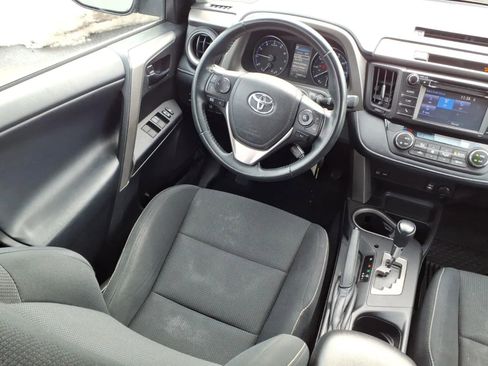Used 2018 Toyota RAV4 XLE w/ All Weather Liner Package image 21