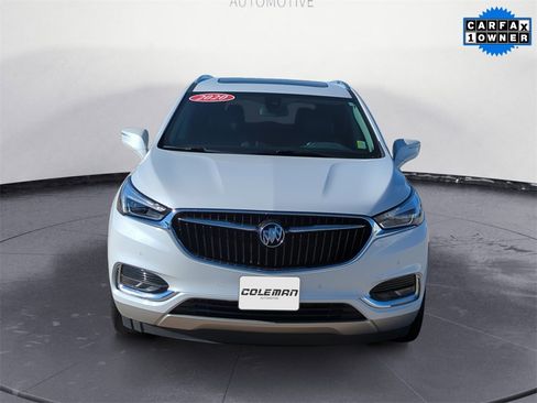 Used 2020 Buick Enclave Premium w/ Sun and Sites Package image 8