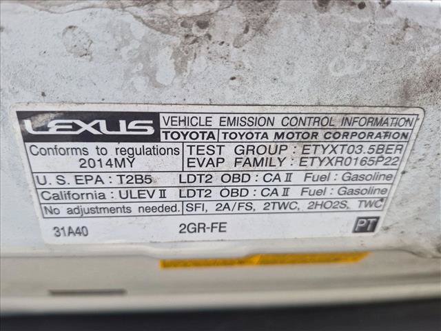 Used 2014 Lexus RX 350 FWD w/ Premium Package image 20