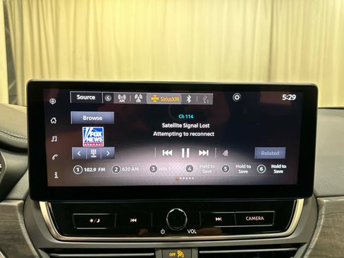 New 2025 Nissan Altima 2.5 SV image 17