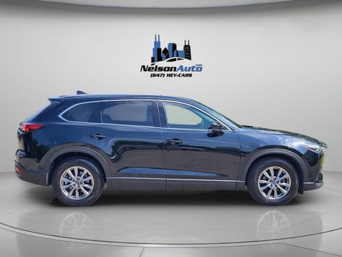 Used 2019 MAZDA CX-9 Touring w/ Touring Premium Package AWD/4WD image 3