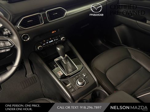 Certified 2025 MAZDA CX-5 AWD 2.5 S w/ Preferred Package image 31