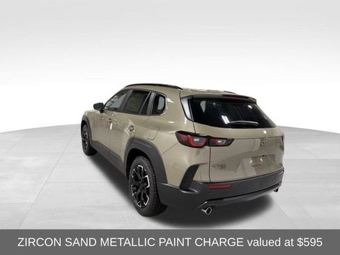 Used 2026 MAZDA CX-50 Meridian Edition AWD/4WD image 4