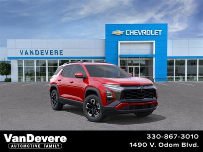 New 2026 Chevrolet Equinox ACTIV