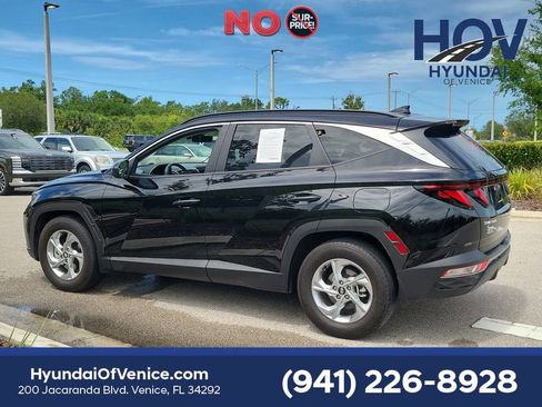 Used 2024 Hyundai Tucson SEL FWD image 7