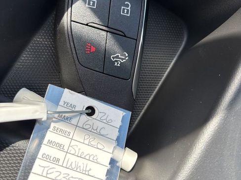 New 2026 GMC Sierra 2500 Pro w/ Convenience Package image 15