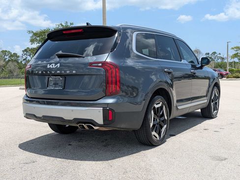Certified 2023 Kia Telluride S w/ S Sunroof Package FWD image 5
