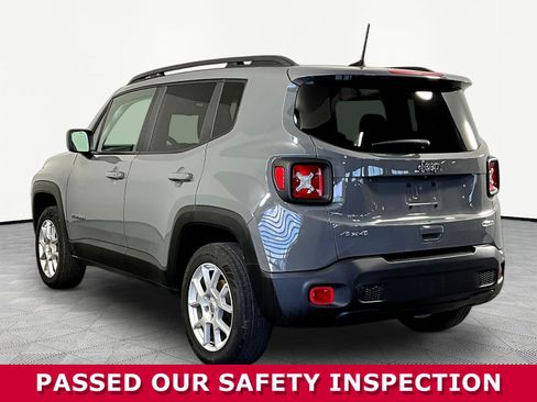Used 2022 Jeep Renegade Latitude w/ Convenience Group AWD/4WD image 4