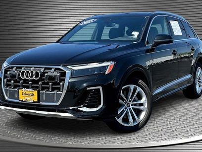 Used 2025 Audi Q7 3.0T Premium Plus