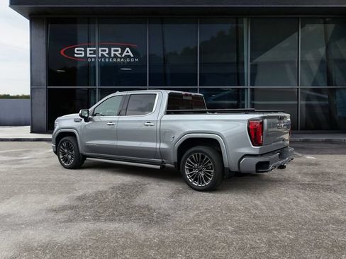 Used 2023 GMC Sierra 1500 Denali Ultimate AWD/4WD image 3