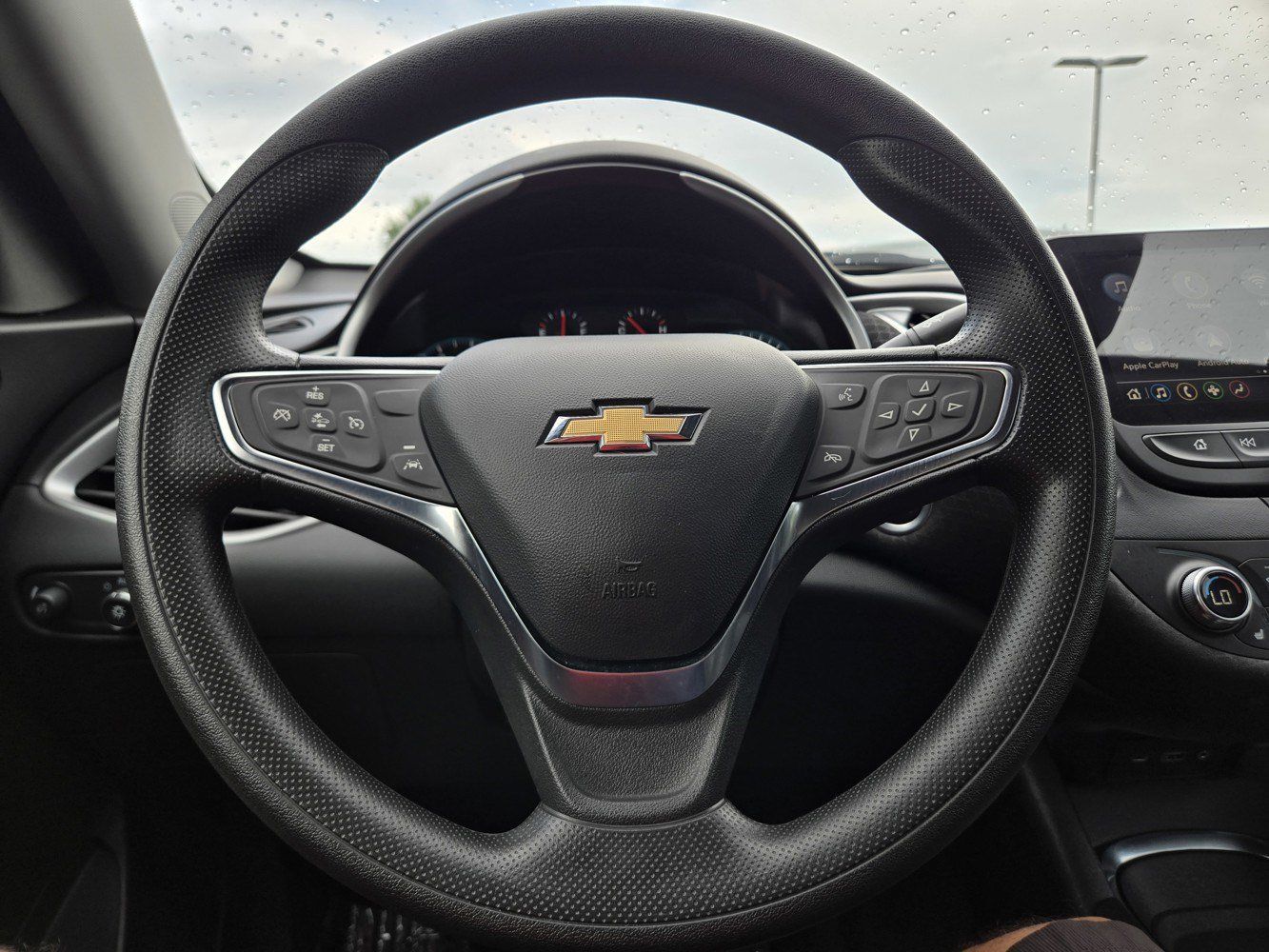 Used 2025 Chevrolet Malibu LT FWD image 16