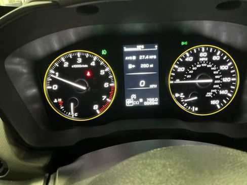 Certified 2025 Subaru Crosstrek 2.5i Sport w/ Crosstrek Mirror Package image 21