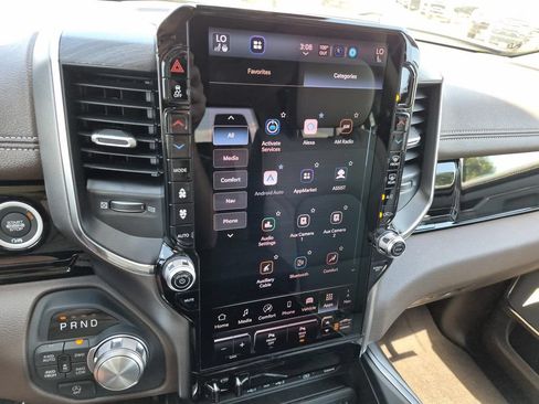 New 2026 RAM 1500 Laramie w/ Advanced Safety Group II AWD/4WD image 28