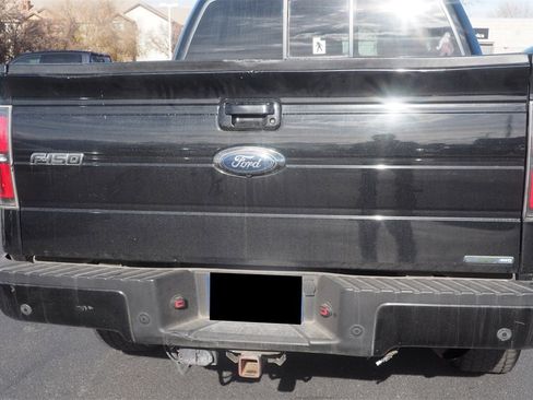 Used 2011 Ford F150 FX4 w/ FX Luxury Pkg image 22