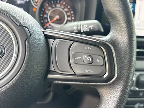 New 2026 Jeep Wrangler Unlimited Sport AWD/4WD image 22