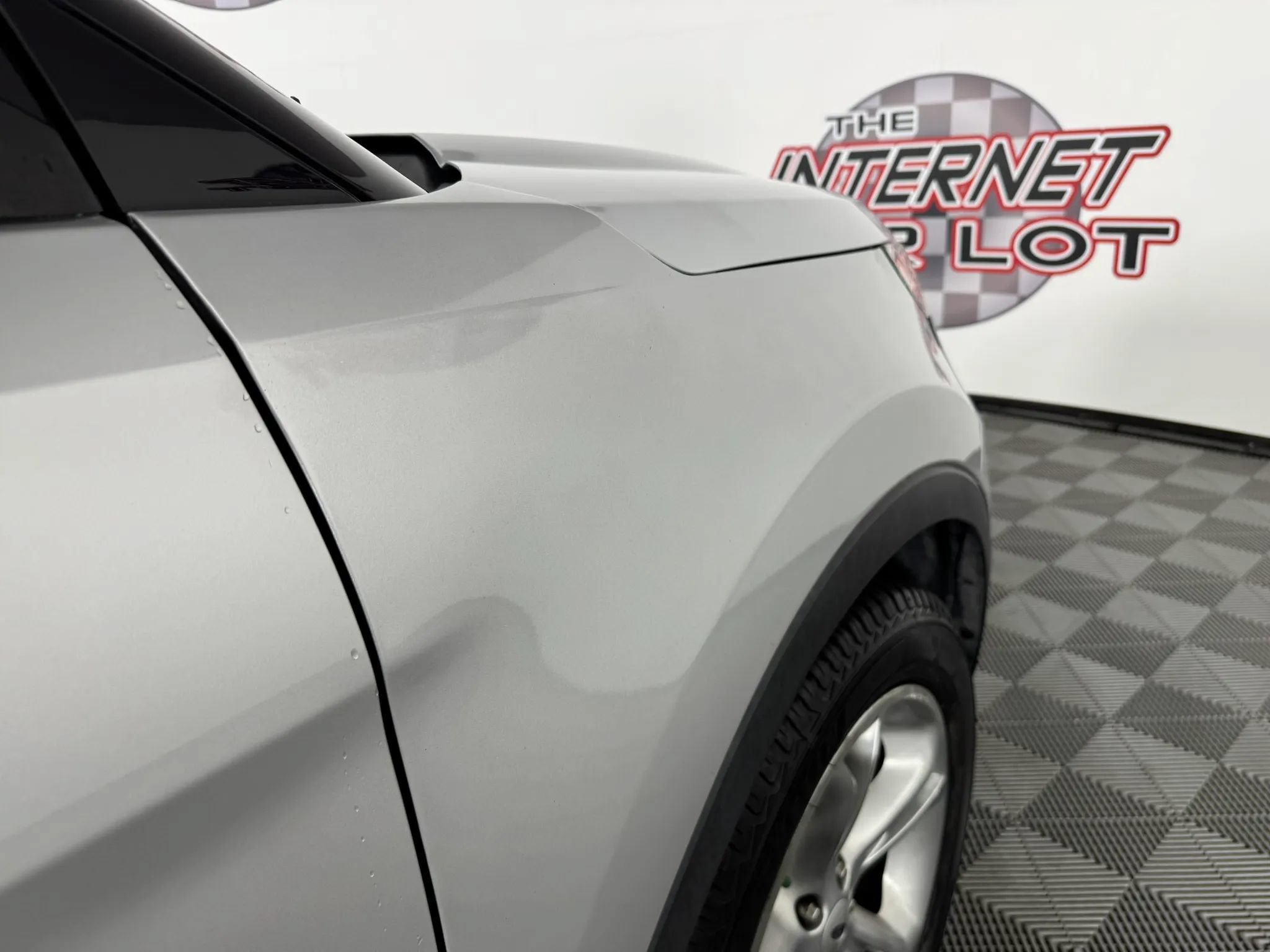 Used 2014 Ford Explorer Limited w/ Equipment Group 302A FWD image 32