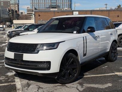 Used 2023 Land Rover Range Rover Long Wheelbase SE