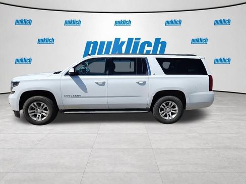 Used 2015 Chevrolet Suburban LS w/ Max Trailering Package AWD/4WD image 4