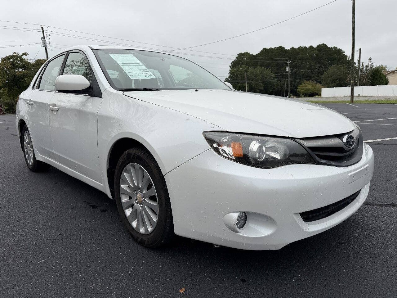 Used 2011 Subaru Impreza 2.5i Premium w/ PWR Moonroof Value Pkg AWD/4WD image 4