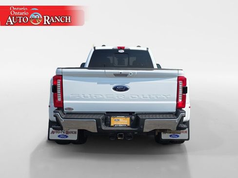 Certified 2024 Ford F350 Lariat AWD/4WD image 4