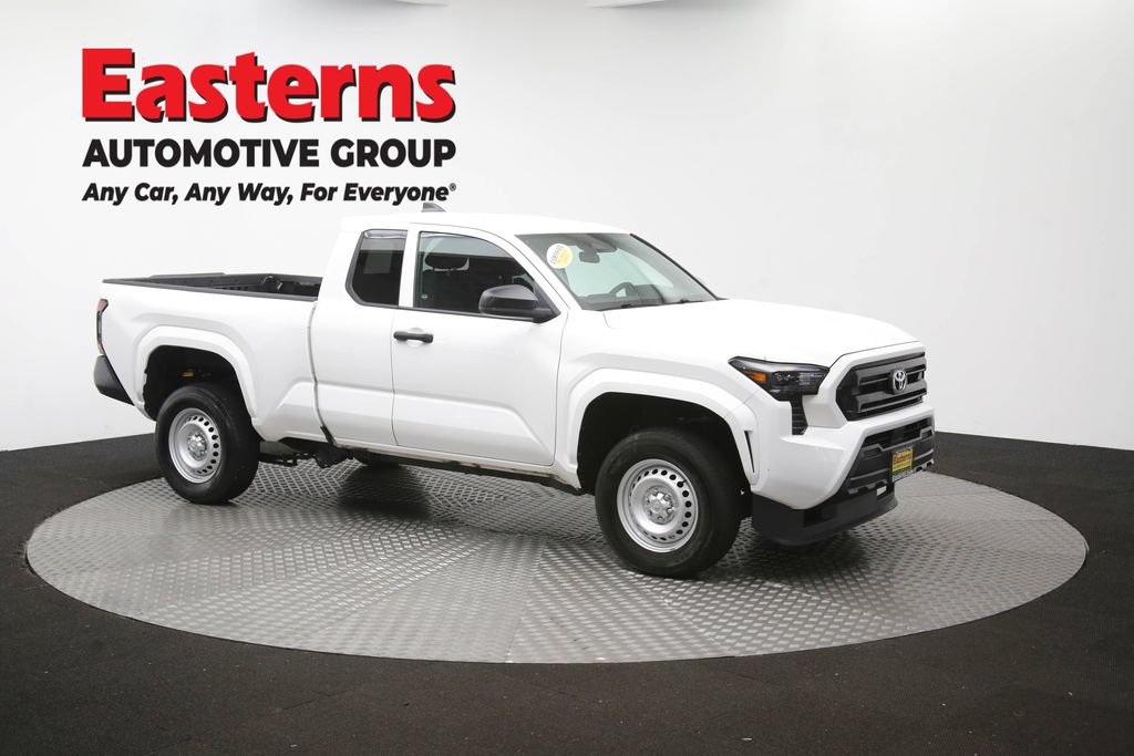Used 2025 Toyota Tacoma SR RWD image 46