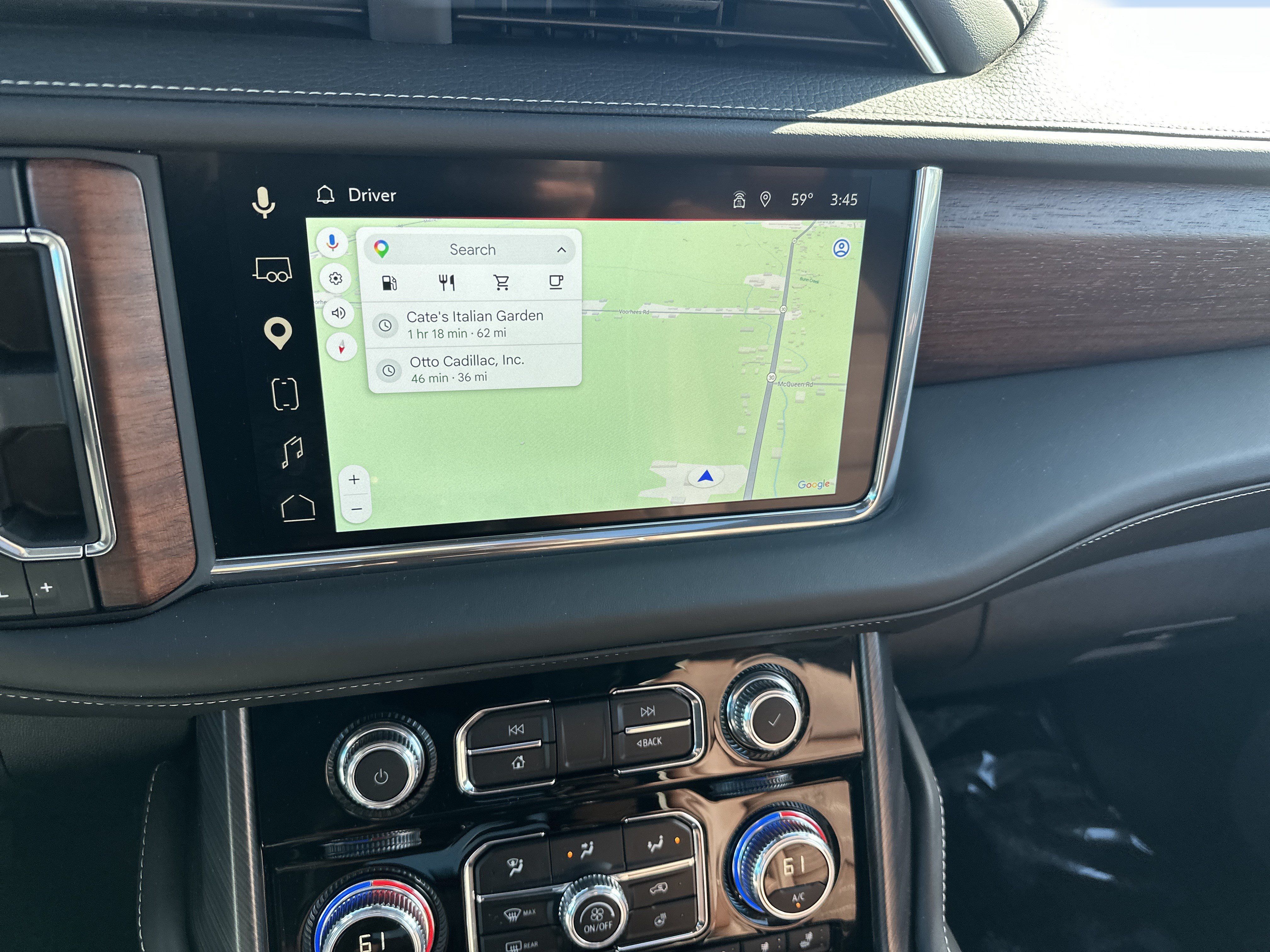 Certified 2023 GMC Yukon Denali Ultimate AWD/4WD image 20