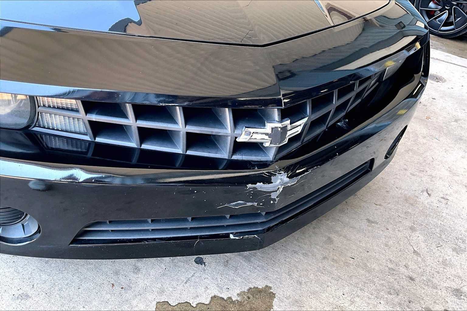 Used 2013 Chevrolet Camaro LS RWD image 30