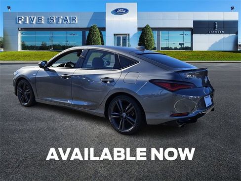 Used 2023 Acura Integra A-Spec image 5