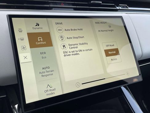 New 2026 Land Rover Range Rover Sport Dynamic SE AWD/4WD image 27