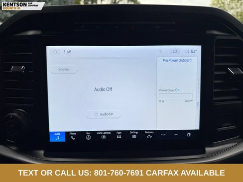 Used 2024 Ford F150 Lariat AWD/4WD image 23