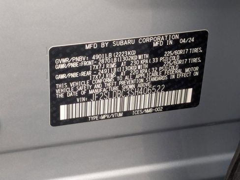 Used 2025 Subaru Forester Premium image 26