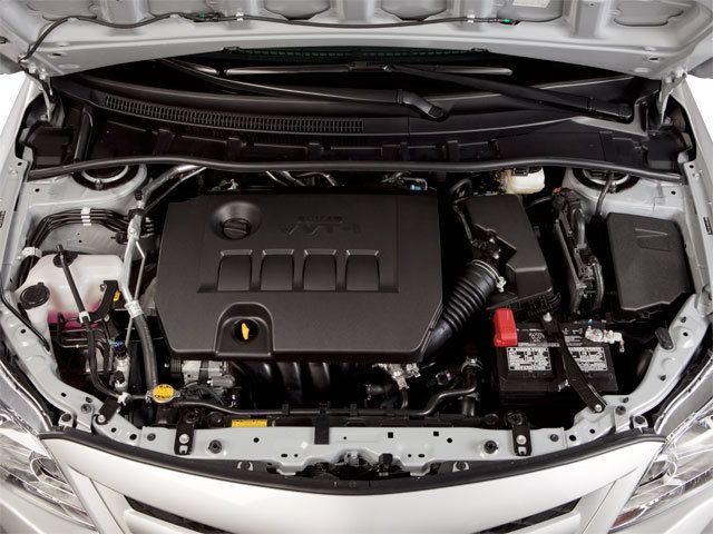 Used 2012 Toyota Corolla LE FWD image 16