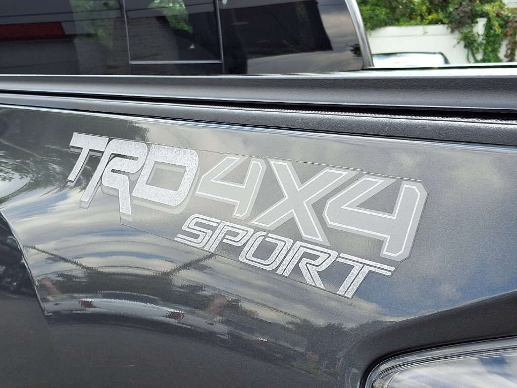 Certified 2020 Toyota Tacoma TRD Sport AWD/4WD image 30