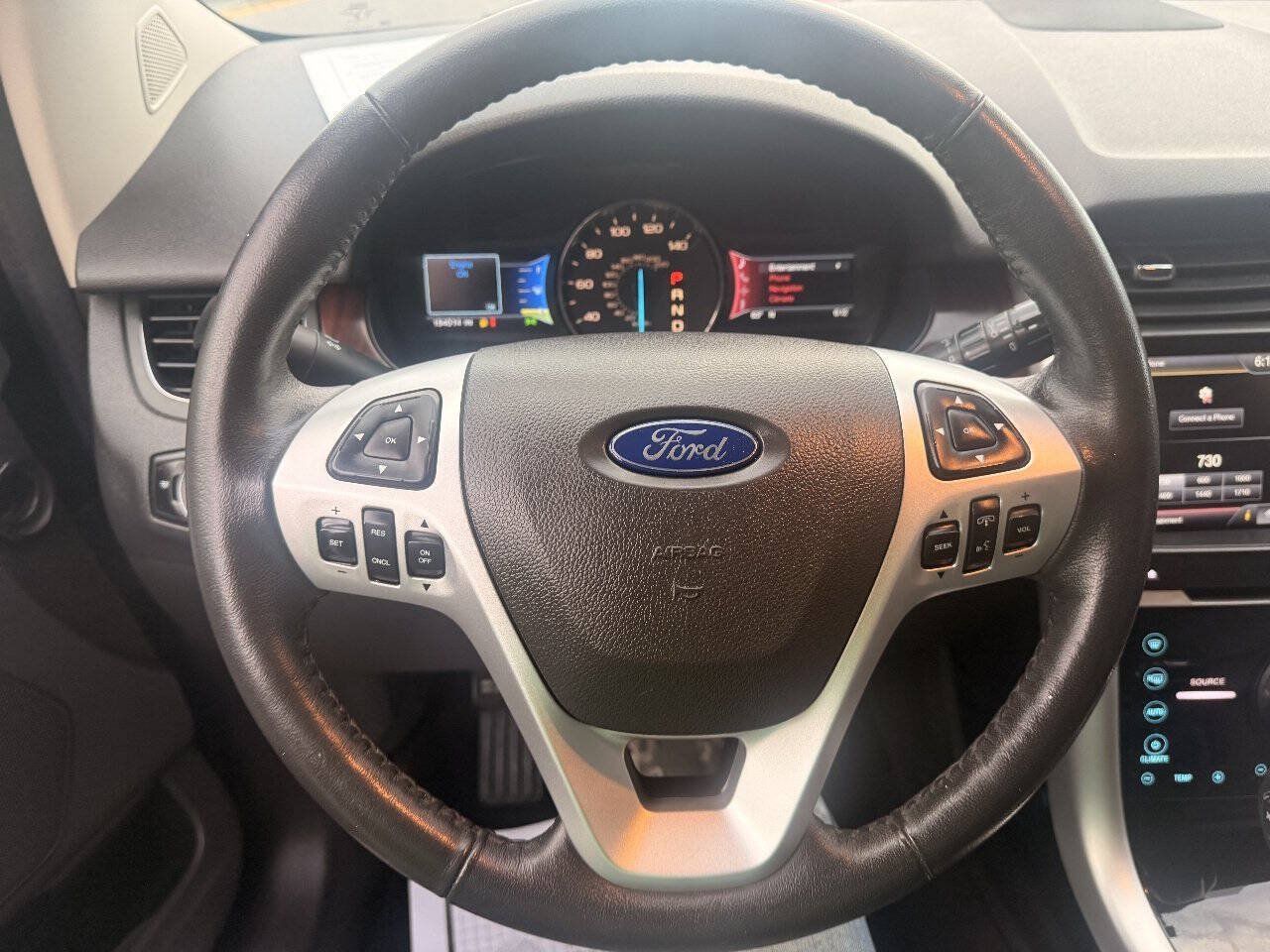 Used 2013 Ford Edge Limited AWD/4WD image 15