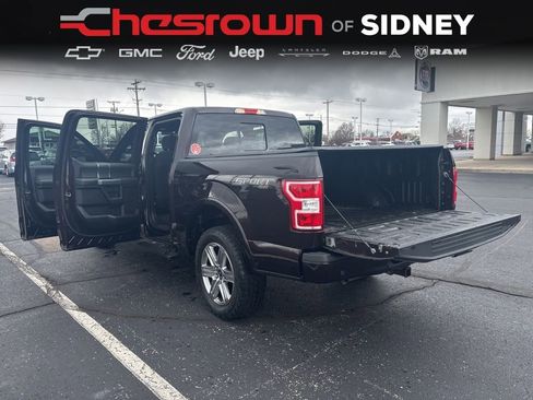 Used 2018 Ford F150 XLT w/ Equipment Group 302A Luxury image 19