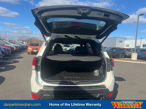 Certified 2022 Subaru Forester Wilderness image 39