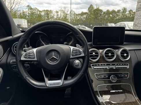 Used 2017 Mercedes-Benz C 63 AMG Sedan image 33