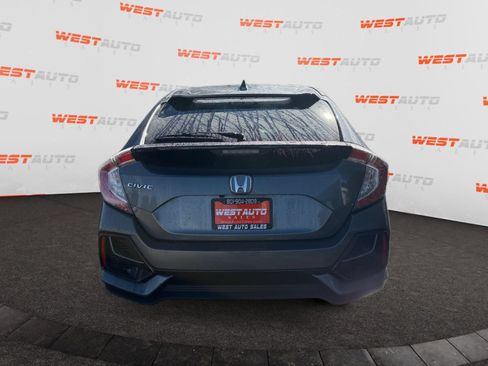 Used 2020 Honda Civic LX image 4