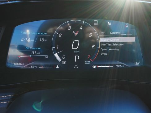 Used 2023 Chevrolet Corvette Stingray Preferred Conv w/ Z51 Performance Package image 16