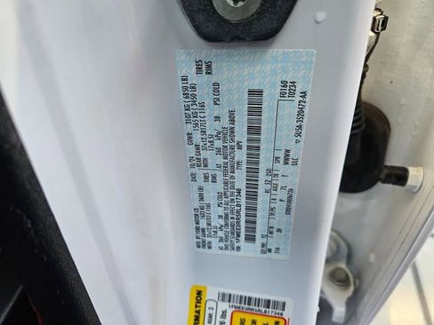 Used 2024 Ford Bronco Raptor w/ Interior Carbon Fiber Pack 6 image 26