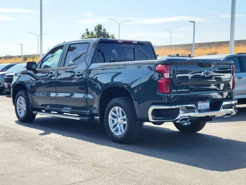 Used 2026 Chevrolet Silverado 1500 LT AWD/4WD image 2