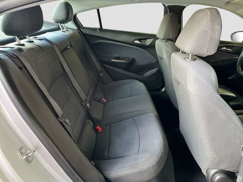 Used 2019 Chevrolet Cruze LT w/ LT Fleet Convenience Package FWD image 24