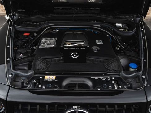 Used 2020 Mercedes-Benz G 63 AMG 4MATIC image 22