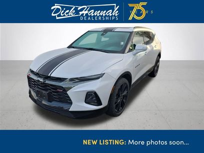 Used 2021 Chevrolet Blazer RS w/ Enhanced Convenience Package