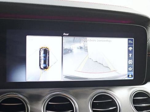 Used 2018 Mercedes-Benz E 43 AMG 4MATIC Sedan image 20