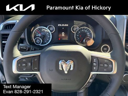 Used 2025 RAM 1500 Big Horn image 36