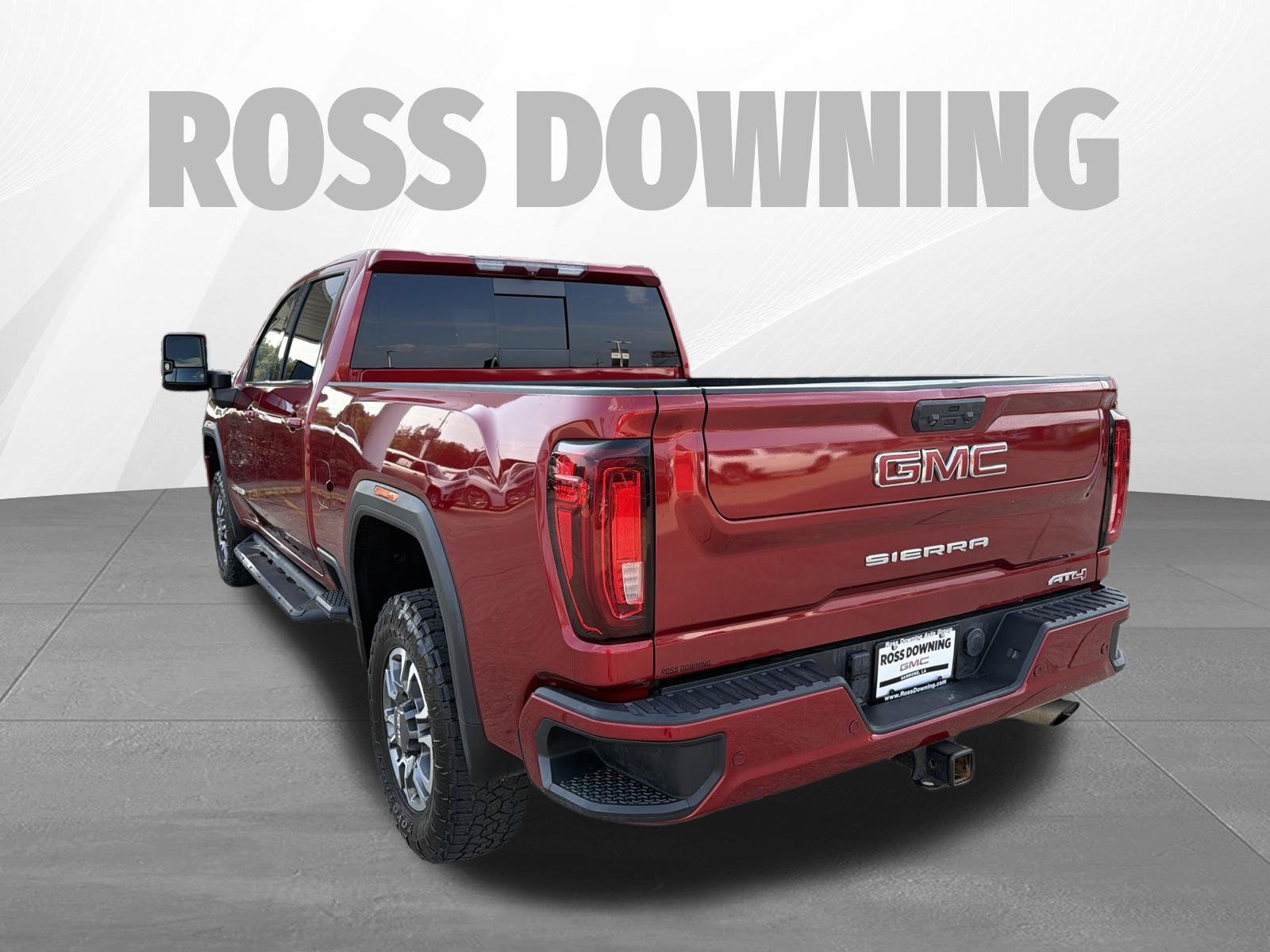 Used 2022 GMC Sierra 2500 AT4 w/ AT4 Preferred Package AWD/4WD image 6