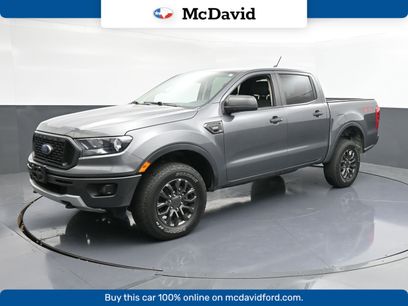 Used 2023 Ford Ranger XLT w/ Equipment Group 301A Mid